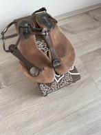 Maluo sandelen, Kleding | Dames, Schoenen, Slippers, Bruin, Ophalen of Verzenden, Gedragen