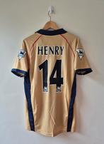 Nieuw Nike Arsenal shirt 2001/2002 Henry 14 maat large, Maat L, Ophalen of Verzenden, Nieuw, Shirt