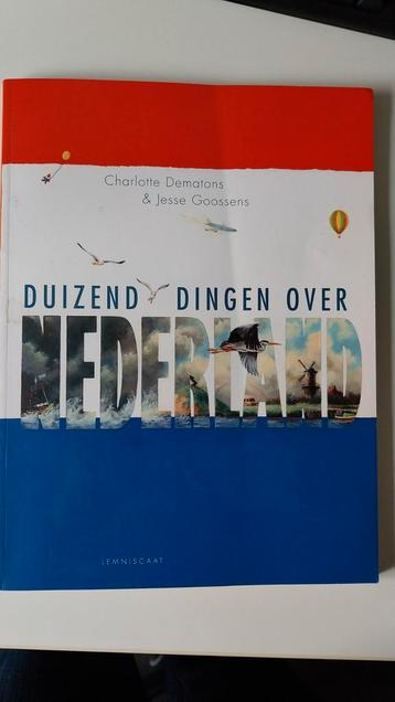 Duizend dingen over Nederland - Dematons & Goossens beschikbaar voor biedingen