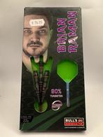 Bull’s Brian Raman 22 Gram Dartpijlen, Gebruikt, Ophalen of Verzenden, Nvt, Pijlen