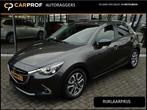 Mazda 2 1.5 GT-M Automaat | Led | Navi | Leer | SKYACTIV-G, Auto's, Mazda, Gebruikt, Lichtsensor, 4 cilinders, Origineel Nederlands