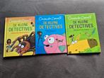3 boekjes De Kleine Detectives, Boeken, Kinderboeken | Jeugd | onder 10 jaar, Ophalen of Verzenden, Zo goed als nieuw, Fictie algemeen