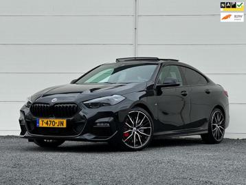 BMW 2-serie Gran Coupé 220i M-Sport Org NL Pano HK Schaalst beschikbaar voor biedingen