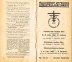 scouting Jamboree 1937 BRON VAN CHRISTELIJKEN GEEST, Verzamelen, Scouting, Boek of Tijdschrift, Gebruikt, Ophalen of Verzenden