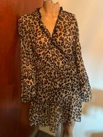 ZARA jurk maar XL ZGAN, F, G, Bruin, Zara