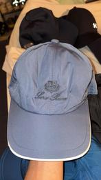 Loro Piana Pet Blauw, Kleding | Heren, Hoeden en Petten, Ophalen of Verzenden, Zo goed als nieuw