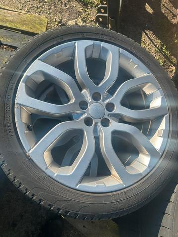Range rover velgen beschikbaar voor biedingen