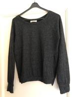 Humanoid NIEUWE sweater donkergrijs mt XS/S  wolmix, Ophalen, Humanoid, Nieuw, Maat 34 (XS) of kleiner