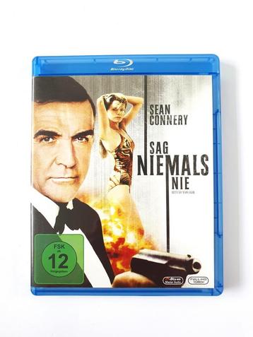 Never Say Never Again - James Bond beschikbaar voor biedingen