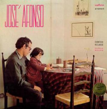 Folk Pop L.P. (1969) José Afonso - Conthos Velhos. beschikbaar voor biedingen