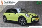 Mini Mini 1.5 Cooper Camden Plus Edition | Geen import | Sch, Gebruikt, Overige kleuren, 4 stoelen, Leder en Stof