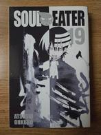 Atsushi ohkubo soul eater 19, Eén stripboek, Ophalen of Verzenden, Gelezen