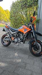 Yamaha xt660x ORANJE, Motoren, Motoren | Yamaha, Particulier, Naked bike