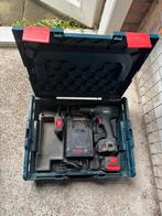 Bosch boormachine professional met 3 accu’s, Ophalen of Verzenden, Zo goed als nieuw, Boormachine