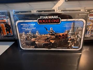 Rogue One Imperial Assault Tank - Vintage Collection beschikbaar voor biedingen