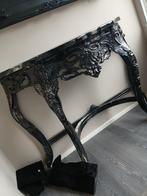Brocante sidetable, Huis en Inrichting, Ophalen, Gebruikt, 100 tot 150 cm, 25 tot 50 cm