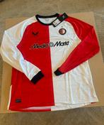 Feyenoord thuisshirt longsleeves, Groter dan maat XL, Ophalen of Verzenden, Zo goed als nieuw, Shirt