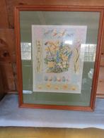 Handgemaakte 4 seizoenen van marjolein bastin, Antiek en Kunst, Ophalen