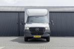 Mercedes-Benz Sprinter 314 CDI | Bakwagen met laadklep | Mbu, 13 km/l, Start-stop-systeem, Wit, Bedrijf