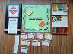Oud Monopoly spel, Nederlandse editie, Een of twee spelers, Ophalen of Verzenden, Gebruikt