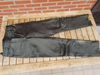 LEDEREN BROEK EXELL, Motoren, Kleding | Motorkleding, Broek | leer, Ophalen of Verzenden, Dames, Exell