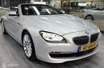 BMW 6-serie Cabrio 640i, Auto's, BMW, Achterwielaandrijving, Gebruikt, Euro 6, Cabriolet