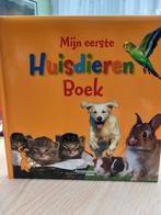 A. Kleinelumern-Depping - Mijn eerste Huisdieren Boek, Boeken, Kinderboeken | Jeugd | onder 10 jaar, Ophalen of Verzenden, Fictie algemeen
