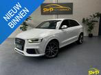 Audi Q3 2.5 TFSI RS Q3 quattro | Navi | Nappa, Automaat, Euro 5, Gebruikt, Wit