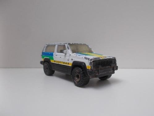 5145 Jeep Cherokee Matchbox, Hobby en Vrije tijd, Modelauto's | Overige schalen, Gebruikt, Auto, Ophalen of Verzenden