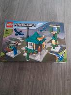 Lego minecraft set 21173, Kinderen en Baby's, Speelgoed | Duplo en Lego, Ophalen of Verzenden, Zo goed als nieuw
