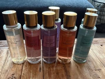 Victoria Secret Pink Body Mist beschikbaar voor biedingen