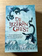 De Ijzeren Geest | Jen Williams, Ophalen of Verzenden, Zo goed als nieuw