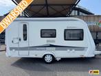 Hobby De Luxe 440 SF 2012 MOVER UNICO LUIFEL!!, Hobby, Bedrijf, Treinzit, Overige typen
