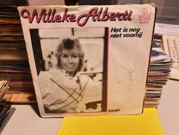 Willeke Alberti- Het is nog niet voorbij (f9) beschikbaar voor biedingen