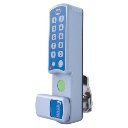 Locker slot Mauer ELLcam Classic code slot, Huis en Inrichting, Kasten | Lockerkasten, Zo goed als nieuw, Ophalen of Verzenden