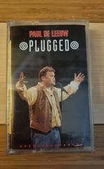 Paul de Leeuw @Plugged@, Gebruikt, 1 bandje, Ophalen of Verzenden, Origineel