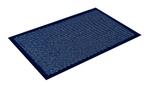 schoonloopmat 40 x 60 cm, kleur blauw, Overige materialen, Verzenden, Binnen, Nieuw