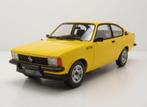1:18 Opel Kadett C GT/E uit 1977 Geel Norev 1000 stuks!!, Ophalen of Verzenden, Nieuw, Auto, Norev