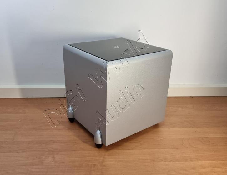 KEF PSW2010 subwoofer (refurbished /recap), Audio, Tv en Foto, Luidsprekers, Zo goed als nieuw, Subwoofer, 120 watt of meer, Overige merken