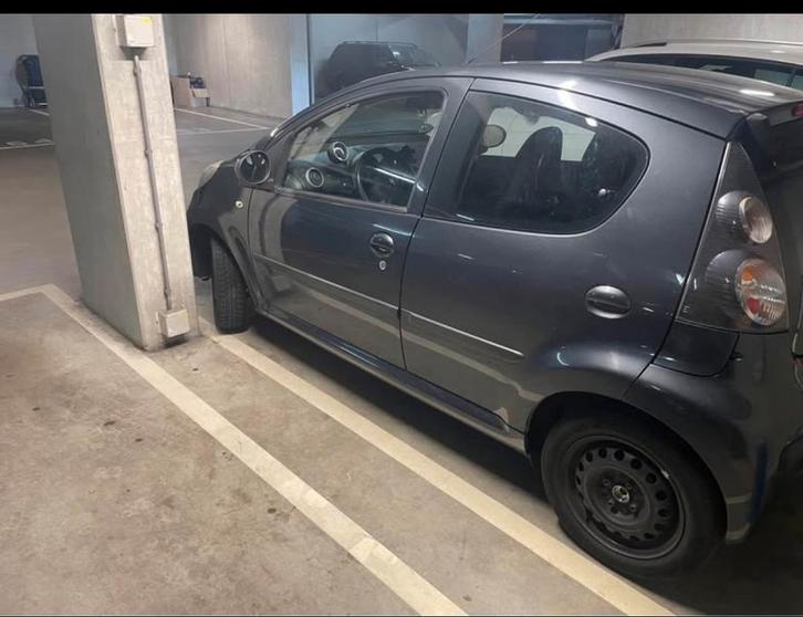 2e eigenaar met  lage kmstand 130100 controleerbaar dmv Nap, Auto's, Citroën, Particulier, C1, Benzine, A, Hatchback, Handgeschakeld