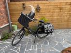 Cortina U2 damesfiets, 3 versnellingen met kinderzitje, Versnellingen, Ophalen, Overige merken, 53 tot 56 cm