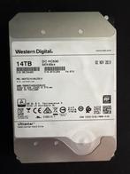 WD Ultrastar 14TB SATA HDD, Computers en Software, Harde schijven, Intern, Gebruikt, Server, HDD