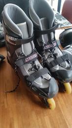 Nijdam inline skates m 43 semi soft boot voor dames en heren, Dames, Inline skates 4 wielen, Ophalen, Overige merken