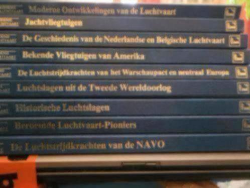 De geschiedenis van de luchtvaart, Verzamelen, Luchtvaart en Vliegtuigspotten, Zo goed als nieuw, Boek of Tijdschrift, Ophalen of Verzenden