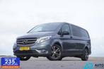 Mercedes Vito 114 CDI * Dubbele cabine * Automaat * LED, Automaat, Gebruikt, Euro 6, 4 cilinders