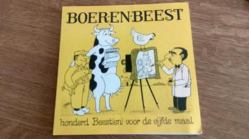 Boer en Beest beschikbaar voor biedingen