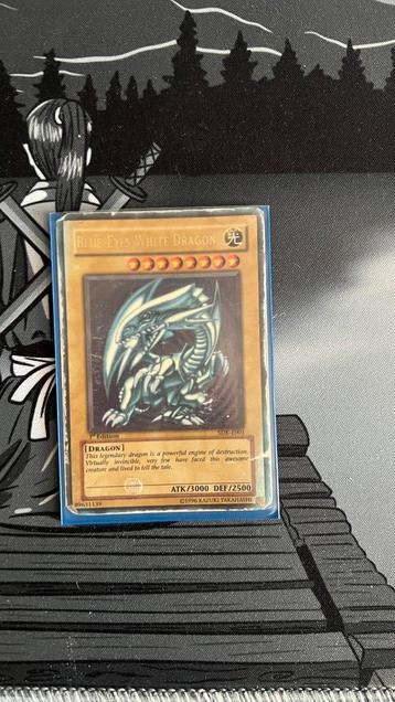 Bleu ice white dragon beschikbaar voor biedingen