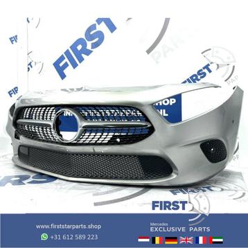 W177 A Klasse BUMPER COMPLEET 2019-2023 A1778804200 00Merced beschikbaar voor biedingen