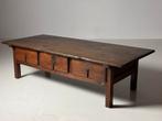 Spaanse Salontafel 18e eeuw antiek, Ophalen