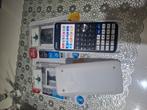 Casio FX-CG50 grafische rekenmachine, Diversen, Rekenmachines, Ophalen of Verzenden, Grafische rekenmachine, Zo goed als nieuw